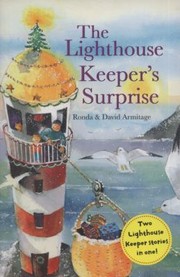 best books about lighthouse keepers The Lighthouse Keeper's Surprise