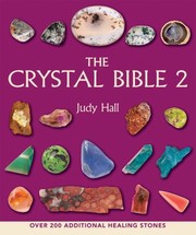 best books about crystals and stones The Crystal Bible Volume 2