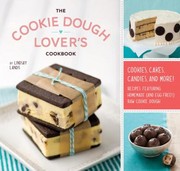 best books about cookies The Cookie Dough Lover's Cookbook