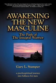 Cover of: Awakening the New Masculine