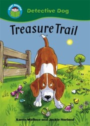 Cover of: Treasure Trail Written by Karen Wallace