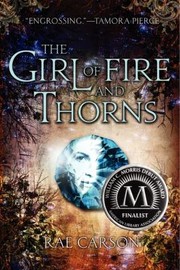 best books about kingdoms and romance The Girl of Fire and Thorns