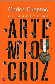 best books about death of parent The Death of Artemio Cruz