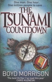 best books about tsunamis The Tsunami Countdown