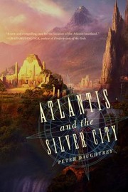 best books about atlantis Atlantis and the Silver City