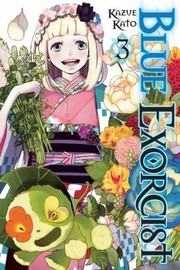 Cover of: Blue Exorcist