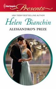 Cover of: Alessandros Prize