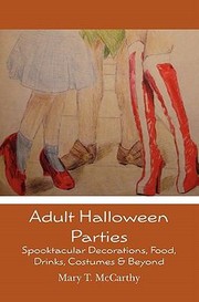 Cover of: Adult Halloween Parties