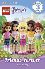 Cover of: Lego Friends
            
                DK Readers Level 3 Paperback