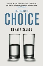 best books about consumerism The Tyranny of Choice