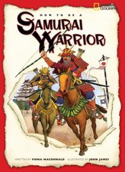 Cover of: How to Be a Samurai