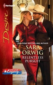 Cover of: Relentless Pursuit