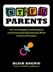 Cover of: Stfu Parents