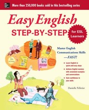 Cover of: Easy English Stepbystep ESL