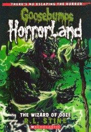 Cover of: Goosebumps Horrorland - Wizard of Ooze