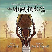 best books about Perseverance For Elementary The Water Princess