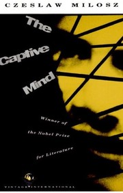 best books about Eastern Europe The Captive Mind