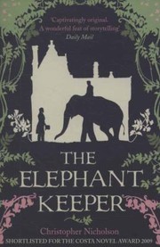 best books about Elephants The Elephant Keeper