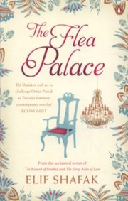 best books about turkey The Flea Palace