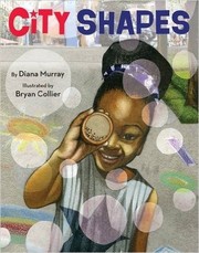 best books about shapes for toddlers City Shapes
