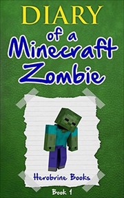 Cover of: Diary of Minecraft Zombie