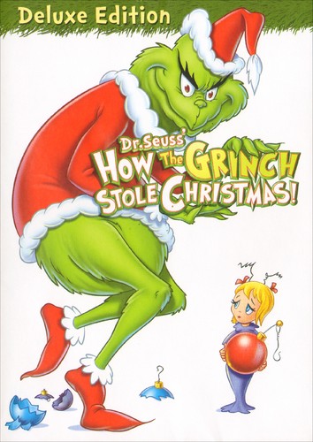 Dr Seuss 39 How The Grinch Stole Christmas Dvd By Dr Seuss And Similar Books You Ll Love Bookscovery