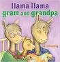 best books about Families For Kindergarten Llama Llama Gram and Grandpa