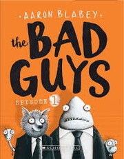 best books about Australifor 10 Year Olds The Bad Guys: Episode 1