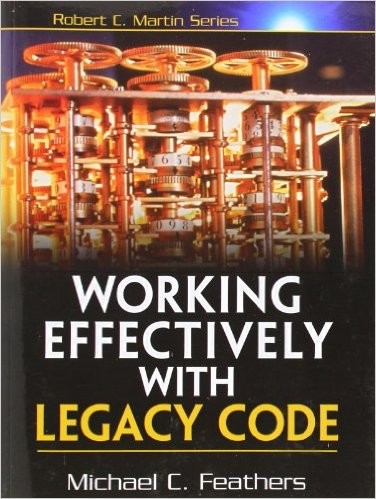 Cover image for Working Effectively with Legacy Code