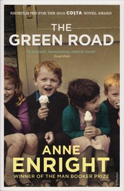 best books about Irish Culture The Green Road