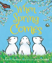 best books about Seasons For Preschoolers When Spring Comes