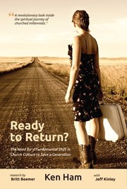 Cover of: Ready to Return?