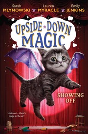 Cover of: Upside Down Magic: Showing Off