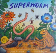 best books about worms for preschoolers Superworm