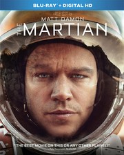 best books about Mars Fiction The Martian: A Screenplay