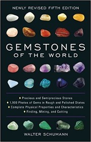 best books about rocks Gemstones of the World