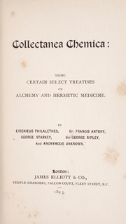 Cover of: 