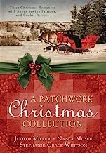 Cover of: A patchwork Christmas collection