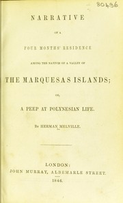 Cover of: Typee