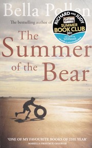 best books about summer vacation The Summer of the Bear