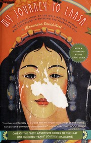 Cover of: My Journey to Lhasa