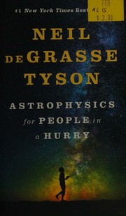 Cover of: Astrophysics for People in a Hurry