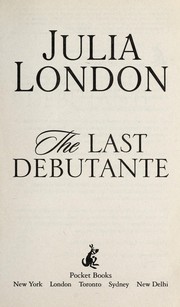 Cover of: The Last Debutante