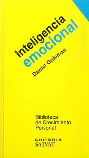Cover of: Emotional Intelligence