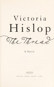 best books about crete The Thread