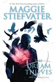 best books about Dreams And Nightmares The Dream Thieves