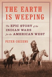 best books about The American Frontier The Earth Is Weeping