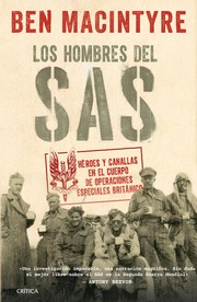 best books about The Sas SAS: Rogue Heroes - The Authorized Wartime History