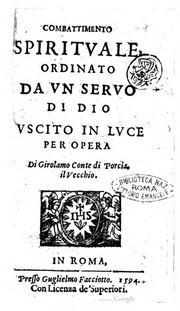 Il Combattimento Spirituale by Lorenzo Scupoli, Theophan the Recluse
