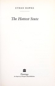 Cover of: The hottest state